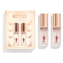 AIRBRUSH FLAWLESS MINI SETTING SPRAY KIT (SET DE FJIADORES)